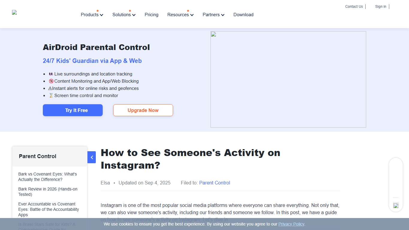 How to See Someone's Activity on Instagram? [2025 Updated]